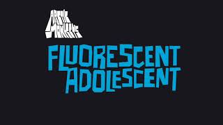 Arctic Monkeys  Fluorescent Adolescent  Drumless Instrumental [upl. by Flowers]