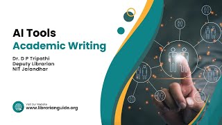 Librarians Development Program  Academic Writing with AI Tools [upl. by Rosemaria]