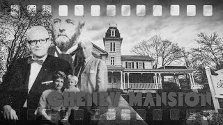 The Cheneys of Cheney Mansion  History Behind the Haunting [upl. by Ahsuas889]