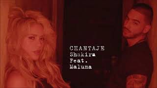 Shakira ft Maluma  Chantaje Ringtone [upl. by Sile]