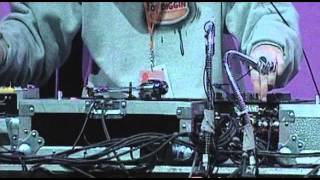 Dj Shadow Live  La Route Du Rock 2002 [upl. by Bee123]