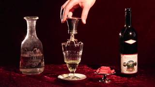 Absinthe Ritual The Brouilleur Auto Verseur [upl. by Annaierb714]