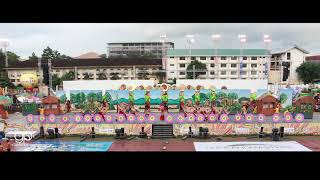 1st Place Sinulog Grand Parade 2019 FI  Tribu Malipayon Consolacion [upl. by Melisande]