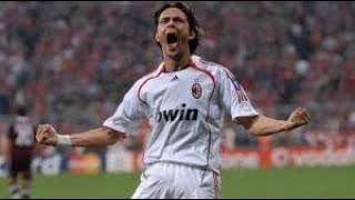 FILIPPO INZAGHI BEST GOALS AND SKILLS [upl. by Dlorej601]