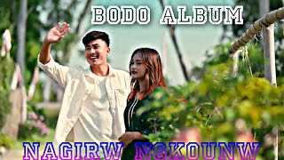 new bodo song  raojwngbw ruju jaya  official music video [upl. by Leuname]