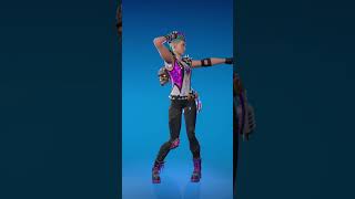 Fortnite emote SPRINKLER with Tell Ur Girlfriend😊 fortniteshorts [upl. by Airotciv]