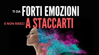 TI FA PROVARE EMOZIONI  NON RIESCI A STACCARTIamoreimperfetto alessandrasolinasrelazionetossica [upl. by Ynner]