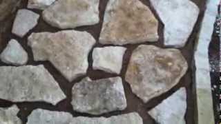 How To Build A Stone Walkway [upl. by Atsyrhc]