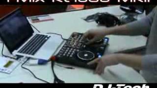 DJ TECH IMIX RELOAD MKII [upl. by Lyrahs]