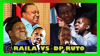 Funniest😂Meme compilation 2022😂 Ruto  Rigathi Gachagua  Raila Odinga  Atwoli  Uhuru trending [upl. by Nwahsiek]