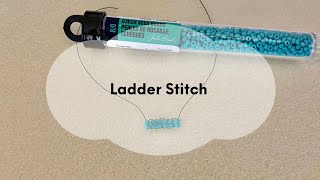 Ladder Stitch [upl. by Wiltshire174]