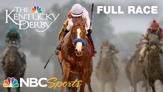 Kentucky Derby 2018 I FULL RACE  NBC Sports [upl. by Senzer153]