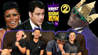 Roast Of FLAVA FLAV 2007 Part 2  SOMMORE  JIMMY KIMMEL  Reaction [upl. by Gordie]