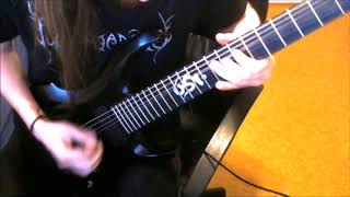 Megadeth  Foreclosure of a Dream Solo [upl. by Yrellav]