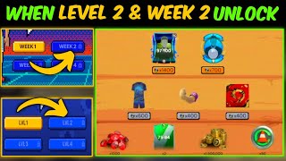 HOW TO UNLOCK RETRO STARS LEVEL 2 WEEK 2 REWARDS PREMIUM SUPER PACK ARCADE IN EA FC FIFA MOBILE 24 [upl. by Toby366]