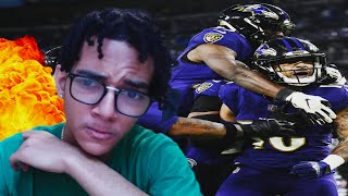 IM DEVESTATED RAVENS VS RAMS WEEK 14 NFL FULL GAME HIGHLIGHTS REACTION [upl. by Schwing]