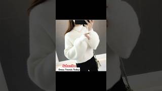 😍Stylish Korean Hoodie Collection 🔥trending youtubeshorts shorts fashion beautiful viral [upl. by Bear]