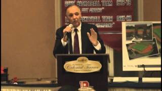 2015 Peekskill High School Athletic Hall of Fame [upl. by Lanna]