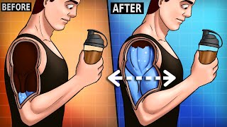 What If You Take Creatine  Whey Protein for 30 days [upl. by Aicertal634]