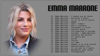 Migliori Canzoni Emma Marrone The Best of Emma Marrone [upl. by Aslehc]