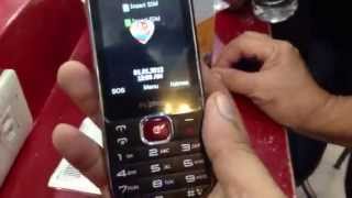 Myphone B18 TV Duo  unboxing [upl. by Ahsyak]