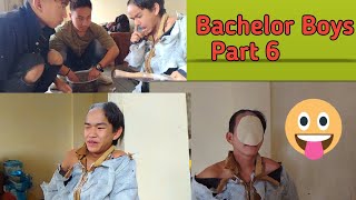 Bachelor Boys part 6 New ComedyRising boys entertainment 🤣🤣🤣 [upl. by Bolling]