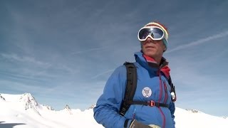 Edward Bekker un guide hollandais dans les Alpes valaisannes [upl. by Zobe]