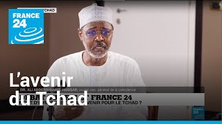 Quel avenir pour le Tchad après la mort dIdriss Déby  I Le débat • FRANCE 24 [upl. by Atinot32]