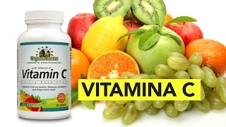 7 cosas QUE DEBES SABER sobre la VITAMINA C  Mundo Natutal [upl. by Clovah601]