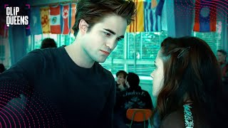 Bella Invites Edward to La Push  Twilight [upl. by Sanyu]