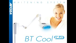 BT Cool Plus teeth whitening joyful journey to be brighter and more confident with your smile 專業美白機 [upl. by Eva]