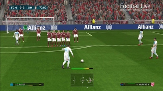 Metz vs Marseille  Dimitri Payet Free Kick amp Full Match  PES 2017 Gameplay [upl. by Sidonnie]