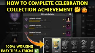 How To Complete Celebration Collection Achievement  Collect 6 Anniversary Collectibles [upl. by Nichole]