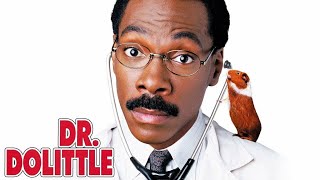 Dr Dolittle 1998 Movie  Eddie Murphy Ossie Davis Oliver Platt  Review And Facts [upl. by Allevon]