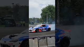 Lfn Drift 86 Swapped V8 Toton in action Powered by ORD exhaust [upl. by Ocicnarf203]