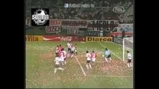 River Plate 3 vs Cienciano 3 Copa Sudamericana 2003 Final Ida FUTBOL RETRO TV [upl. by Ennaul633]