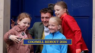 Cogsmill Rideout  Hawick Common Riding 2024 [upl. by Preston678]