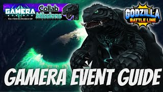 GAMERA VS GODZILLA IS HERE COMPLETE GUIDE TO THE GAMERA SEASON [upl. by Aracal]