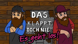 DKDN Vlog 1 Was machen wir hier [upl. by Drahcir910]