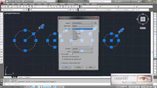 Autocad seleccionar cotas [upl. by Koressa]