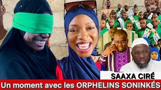 Soninké Orphelinat Saaxa ciré de Dakar Distribution de Ndogou du groupe EL JAKHALY TV édition 2024 [upl. by Connor239]