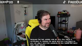 The Jeff Gerstmann Show 093 Dunston Checks In [upl. by Ettenal]