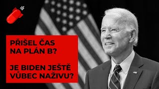 Atentát na Trumpa nevyšel JE TEĎ ŘADA NA BIDENOVI Rozjíždí se plán B [upl. by Ennaesor]