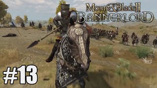 Bitwy i Turnieje  Mount amp Blade II Bannerlord  13 [upl. by Namreg708]