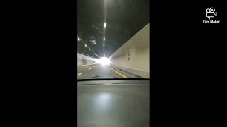 5 TUNNEL KHORFAKKAN ROAD [upl. by Peedsaj669]