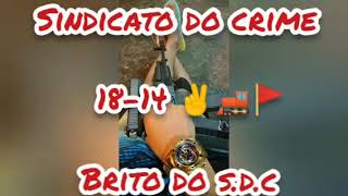 sindicato do crime 1814 [upl. by Ynitsed]