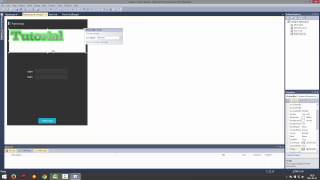 Od Zera Do Programera  Visual Basic Styl i Prosty Panel Logowania 2 [upl. by Fuhrman631]