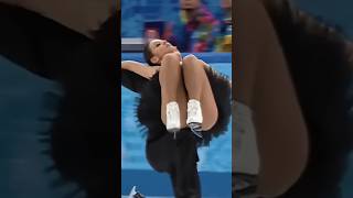 Nikita Katsalapov Couple Freedance Ice Skating europe iceskating dance eyecatchup respect [upl. by Mloclam]