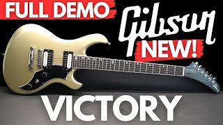 Gibson VICTORY FULL DEMO [upl. by Xaviera748]