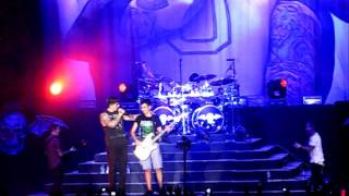 Avenged Sevenfold  So Far Away live in Manila [upl. by Nagam]